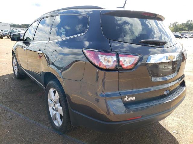 Photo 3 from auction – 2016 CHEVROLET TRAVERSE L with VIN 1GNKRGKD4GJ100282