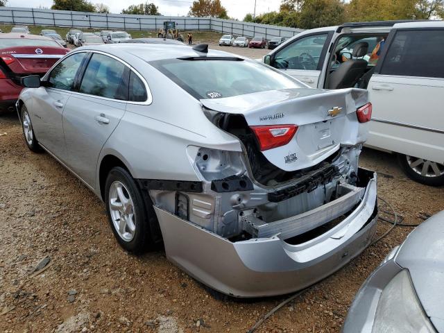 Photo 3 from auction – 2017 CHEVROLET MALIBU LS with VIN 1G1ZB5ST4HF177576