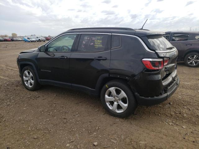 Photo 2 from auction – 2019 JEEP COMPASS LA with VIN 3C4NJCBB3KT636355