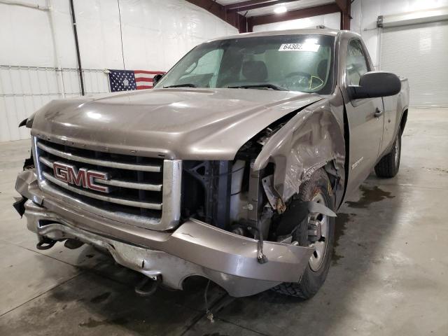 Photo 9 from auction – 2012 GMC SIERRA K15 with VIN 1GTN2TEA2CZ259589