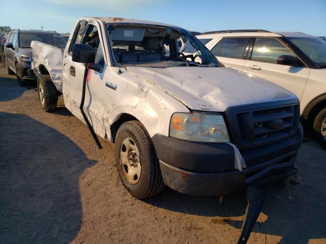 FORD F150 2006 with VIN 1FTRF12236NB75946 - Photo from auction