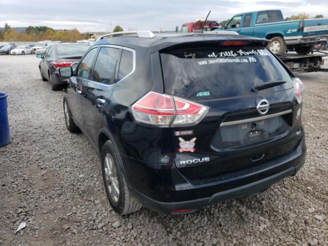 Photo 3 from auction – 2015 NISSAN ROGUE S with VIN KNMAT2MT8FP532477