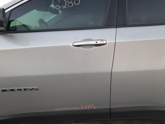 Photo 9 from auction – 2022 JEEP COMPASS LA with VIN 3C4NJCBB0NT103416