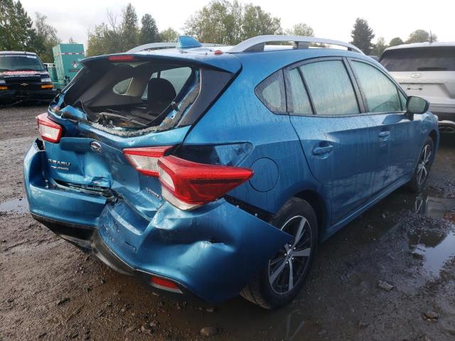 Photo 4 from auction – 2019 SUBARU IMPREZA PR with VIN 4S3GTAD6XK3727254