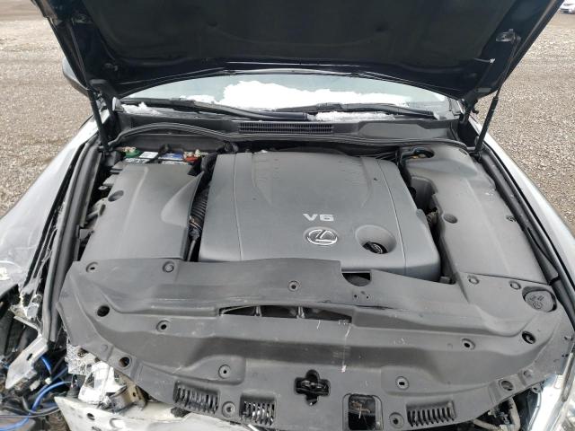 Фото 7 с аукциона – 2008 LEXUS IS 250 с VIN JTHCK262782020188