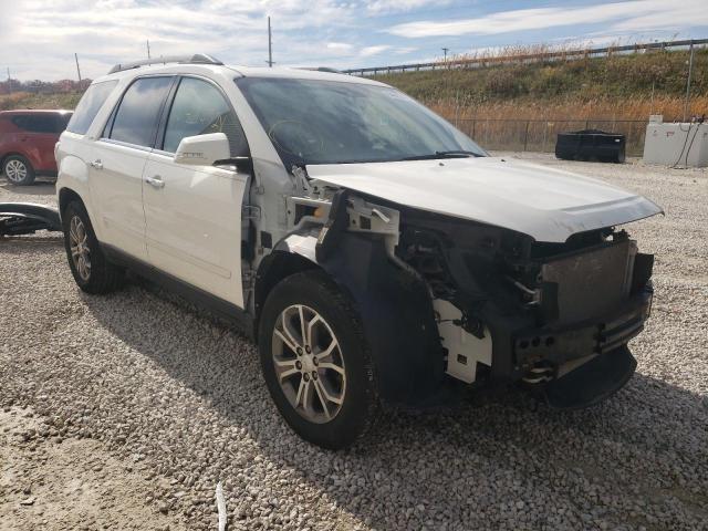 GMC ACADIA SLT 2014 with VIN 1GKKVRKD2EJ367938 - Photo from auction