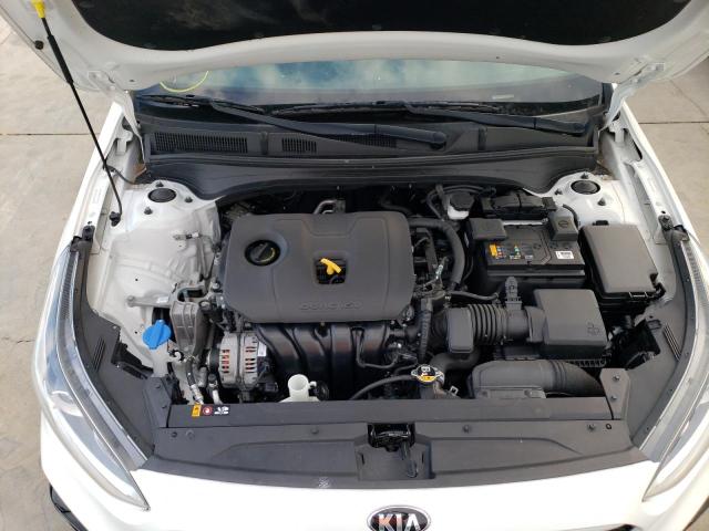 Photo 7 from auction – 2020 KIA FORTE FE with VIN 3KPF24ADXLE191032