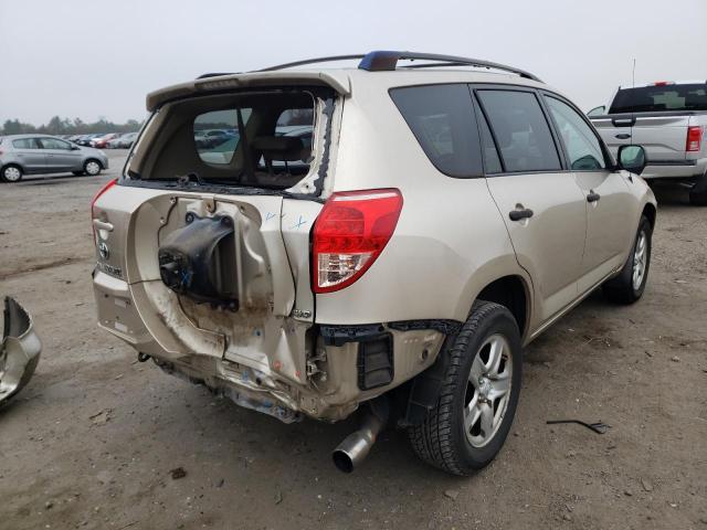 Photo 4 from auction – 2007 TOYOTA RAV4 with VIN JTMBD33V476028400