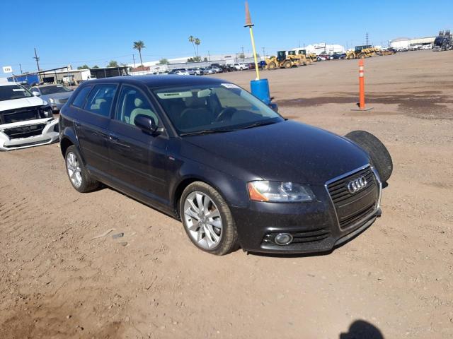 AUDI A3 PREMIUM 2011 with VIN WAUBJAFM7BA117994 - Photo from auction