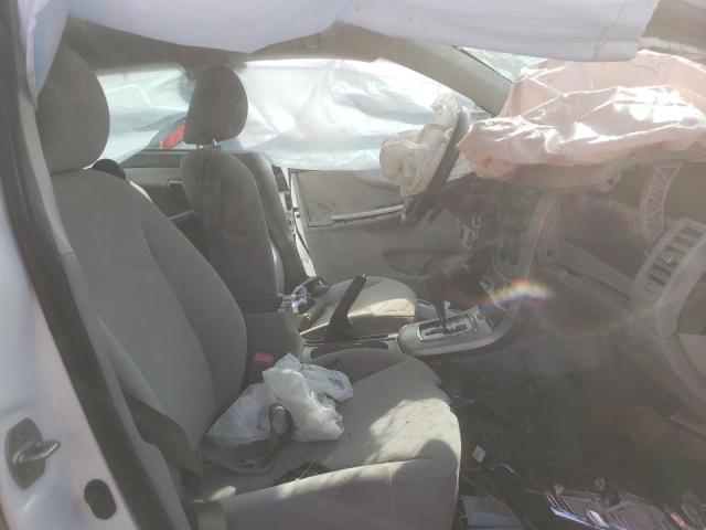 Photo 5 from auction – 2011 TOYOTA COROLLA BA with VIN JTDBU4EE0B9137284