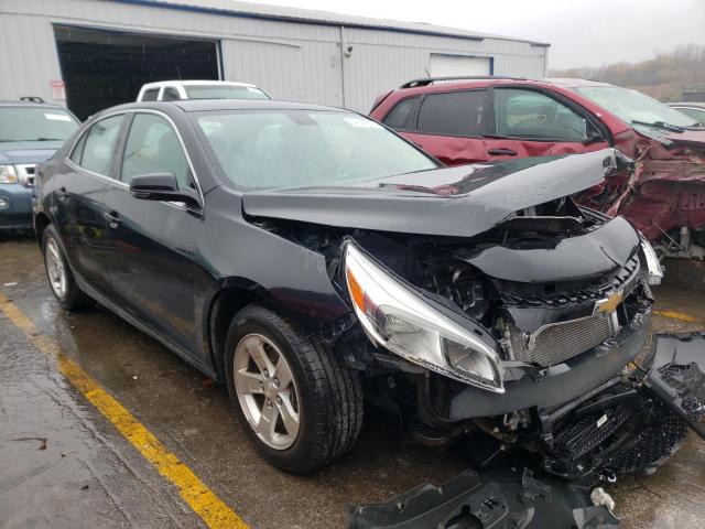 CHEVROLET MALIBU LS 2015 with VIN 1G11B5SL5FF323669 - Photo from auction
