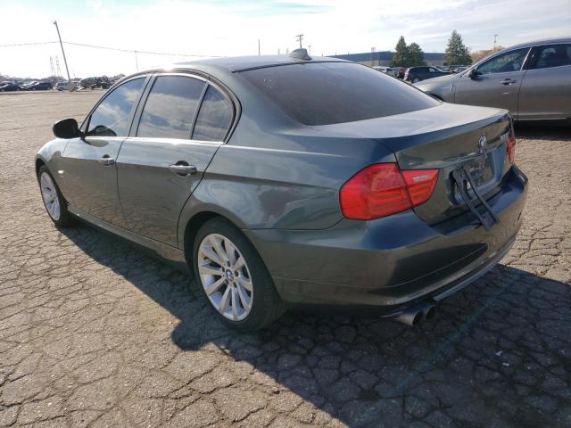 Photo 3 from auction – 2011 BMW 328 XI with VIN WBAPK7C55BF086721