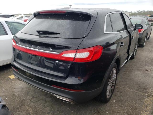 Zdjęcie 4 z aukcji – 2016 LINCOLN MKX RESERV z VIN 2LMTJ8LR2GBL63072