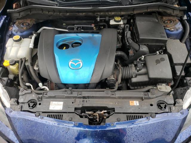 Photo 7 from auction – 2012 MAZDA MAZDA3 with VIN JM1BL1L81C1633418
