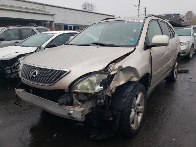 Photo 2 from auction – 2004 LEXUS RX 330 with VIN JTJHA31U840030000