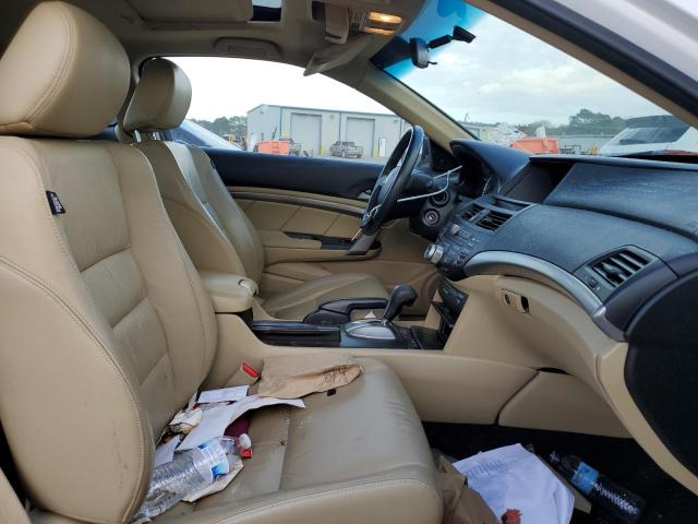 Photo 5 from auction – 2010 HONDA ACCORD EXL with VIN 1HGCS2B81AA006490