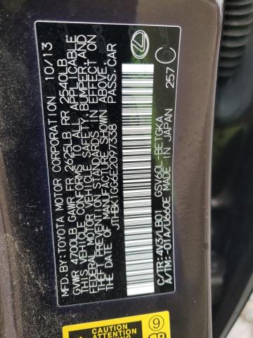 صورة رقم 10 من المزاد - 2014 LEXUS ES 350 مع VIN JTHBK1GG6E2097338