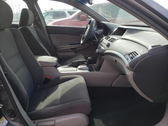 Photo 5 from auction – 2009 HONDA ACCORD EX with VIN 5KBCP36779B002276