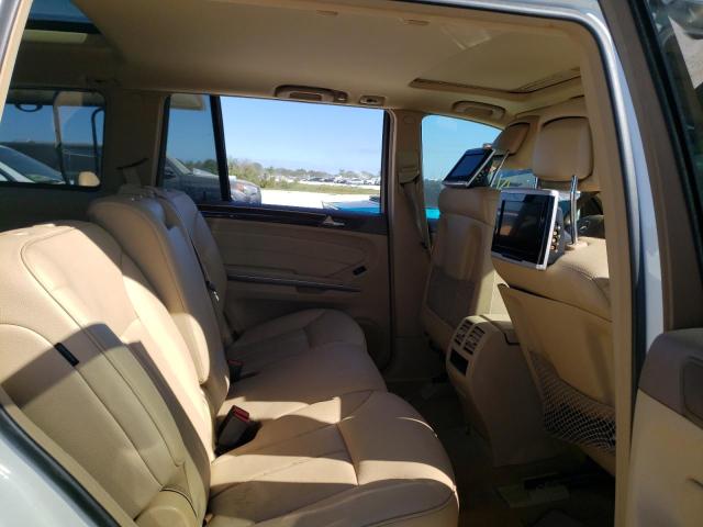 Photo 6 from auction – 2012 MERCEDES-BENZ GL-CLASS G with VIN 4JGBF7BE9CA777246