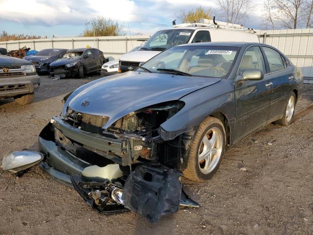 Photo 2 from auction – 2006 LEXUS ES 330 with VIN JTHBA30G065149300