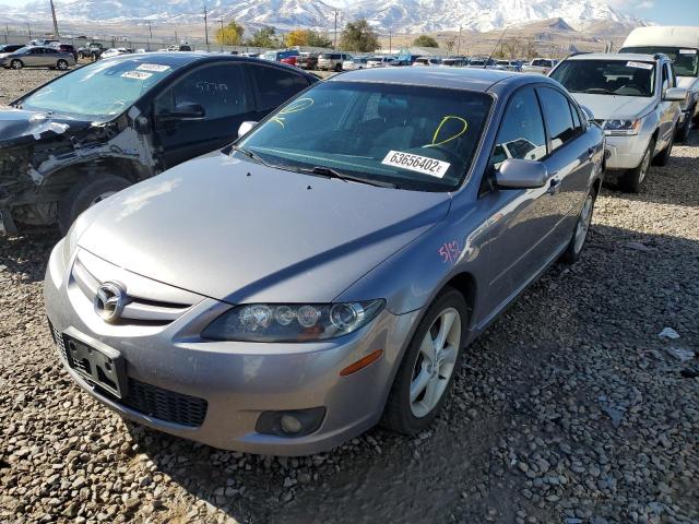 Foto 2 de la subasta – 2006 MAZDA 6 I con VIN 1YVHP84C265M63295