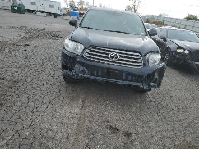 Photo 9 from auction – 2010 TOYOTA HIGHLANDER with VIN JTEBK3EH9A2155182