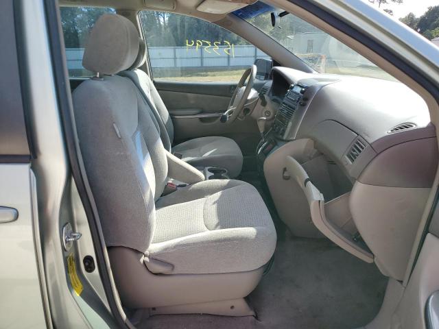 Photo 5 from auction – 2006 TOYOTA SIENNA CE with VIN 5TDZA23C56S436340