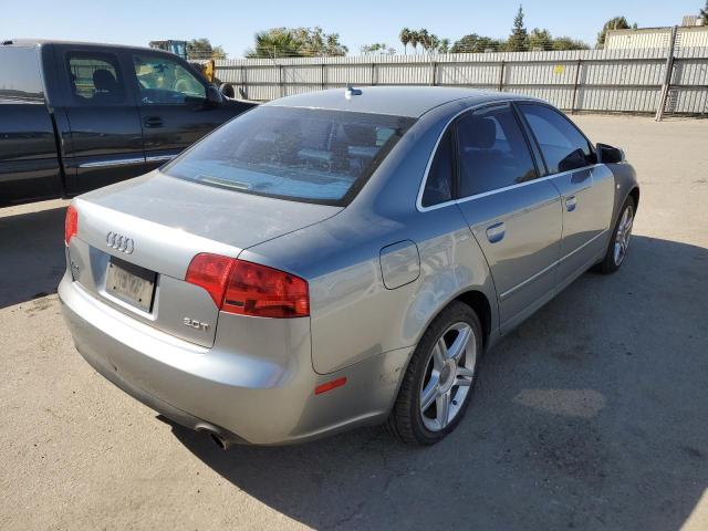 Photo 4 from auction – 2007 AUDI A4 with VIN WAUAF78E47A126598