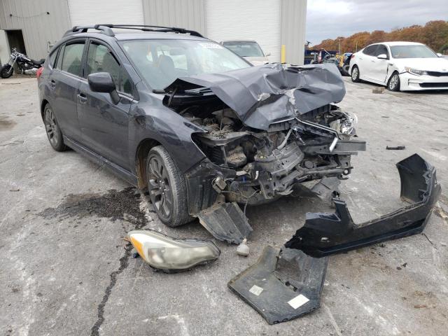 SUBARU IMPREZA SP 2012 with VIN JF1GPAL6XCH216689 - Photo from auction