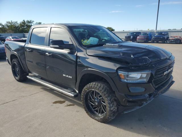 RAM 1500 LARAM 2020 with VIN 1C6SRFJT8LN399667 - Photo from auction