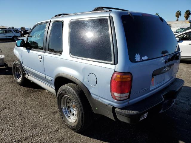 Photo 3 from auction – 1998 FORD EXPLORER with VIN 1FMYU22X8WUC41282