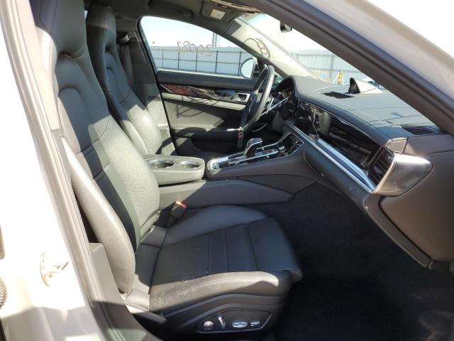 Photo 5 from auction – 2021 PORSCHE PANAMERA B with VIN WP0AJ2A78ML116429