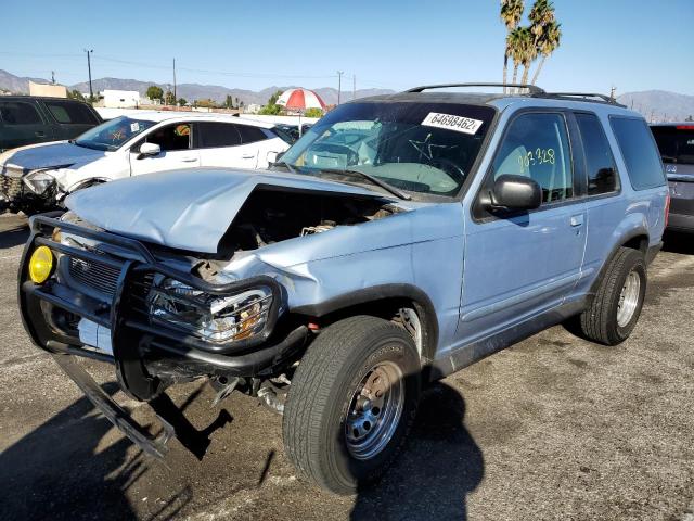 Photo 2 from auction – 1998 FORD EXPLORER with VIN 1FMYU22X8WUC41282