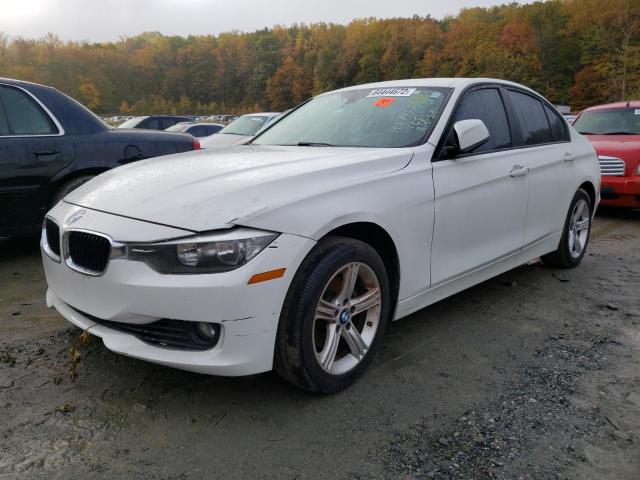 Photo 2 from auction – 2013 BMW 328 XI with VIN WBA3B3G58DNR80870