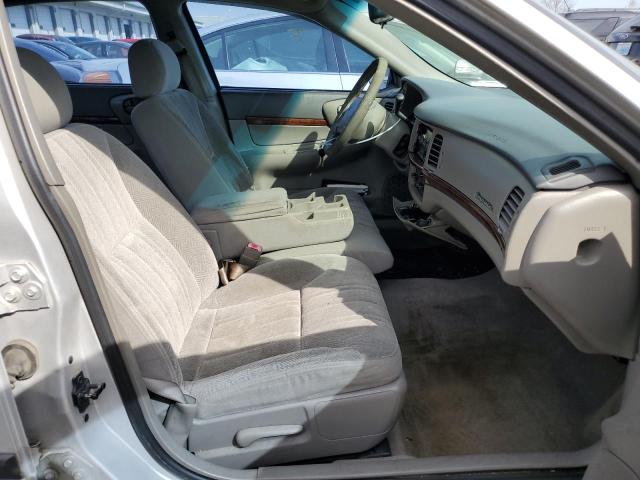 Photo 5 from auction – 2004 CHEVROLET IMPALA with VIN 2G1WF52E149118500