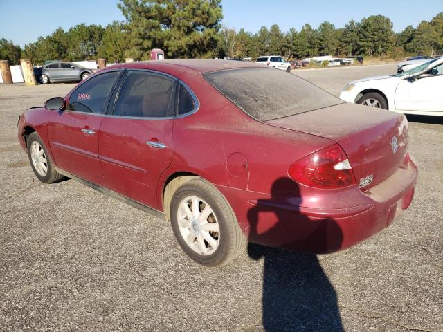 Photo 3 from auction – 2005 BUICK LACROSSE C with VIN 2G4WC532951212916