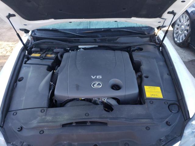 Photo 7 from auction – 2015 LEXUS IS 250 with VIN JTHFF2C26F2532737