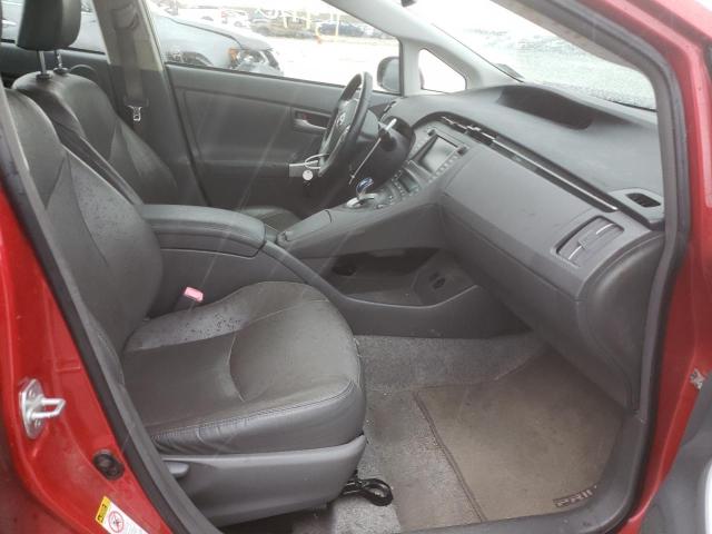 Photo 5 from auction – 2011 TOYOTA PRIUS with VIN JTDKN3DU9B1432530