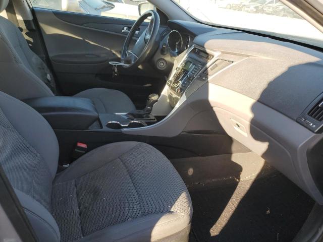 Photo 5 from auction – 2011 HYUNDAI SONATA GLS with VIN 5NPEB4AC9BH065077