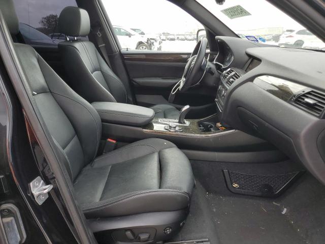 Photo 5 from auction – 2014 BMW X3 XDRIVE3 with VIN 5UXWX7C58E0E75670