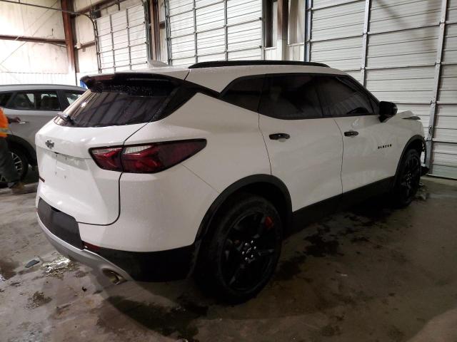 Photo 4 from auction – 2022 CHEVROLET BLAZER 2LT with VIN 3GNKBCR44NS215902
