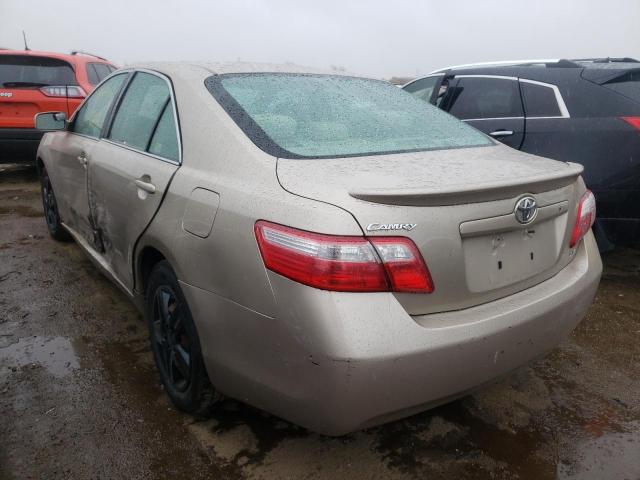 Photo 3 from auction – 2007 TOYOTA CAMRY CE with VIN 4T4BE46KX7R001039