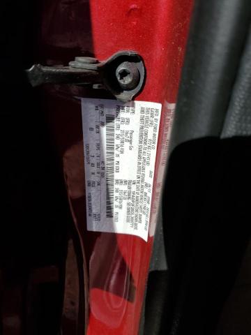 Photo 10 from auction – 2013 FORD FOCUS SE with VIN 1FADP3F26DL369771