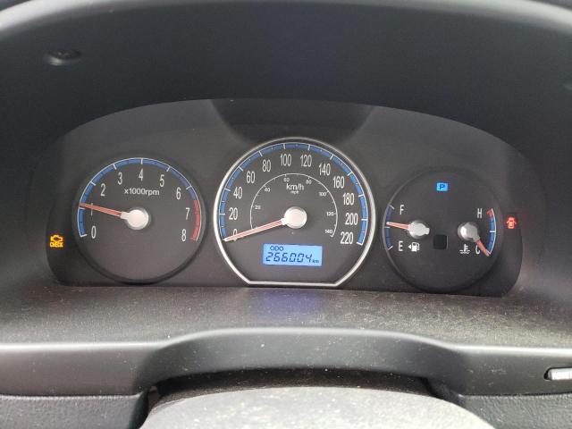 Photo 8 from auction – 2007 HYUNDAI SANTA FE G with VIN 5NMSG13E97H020145