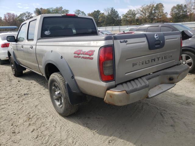 Photo 3 from auction – 2003 NISSAN FRONTIER C with VIN 1N6ED29Y63C431831