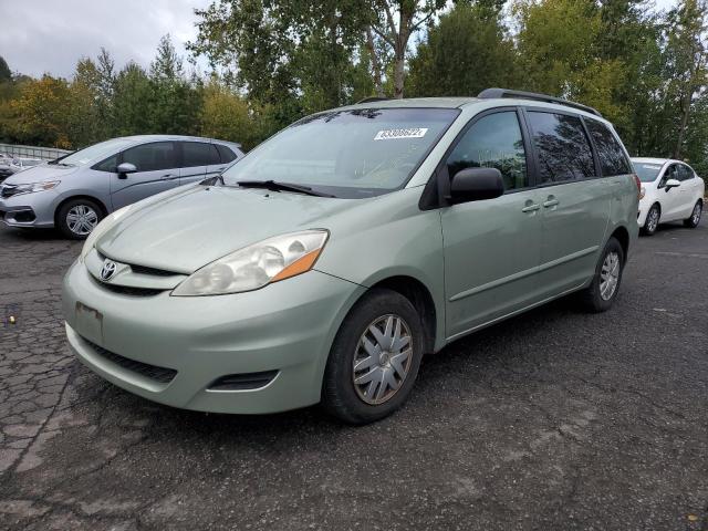 Photo 2 from auction – 2006 TOYOTA SIENNA with VIN 5TDZA23C46S552340