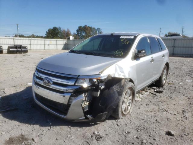 Photo 2 from auction – 2012 FORD EDGE SE with VIN 2FMDK3GC4CBA55837