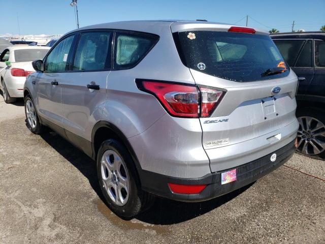 Photo 3 from auction – 2017 FORD ESCAPE S with VIN 1FMCU0F78HUB96517