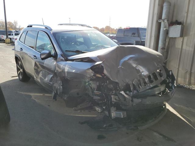 Photo 1 from auction – 2019 JEEP CHEROKEE L with VIN 1C4PJMDX2KD322807
