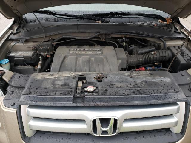 Photo 7 from auction – 2007 HONDA PILOT with VIN 2HKYF18777H522842